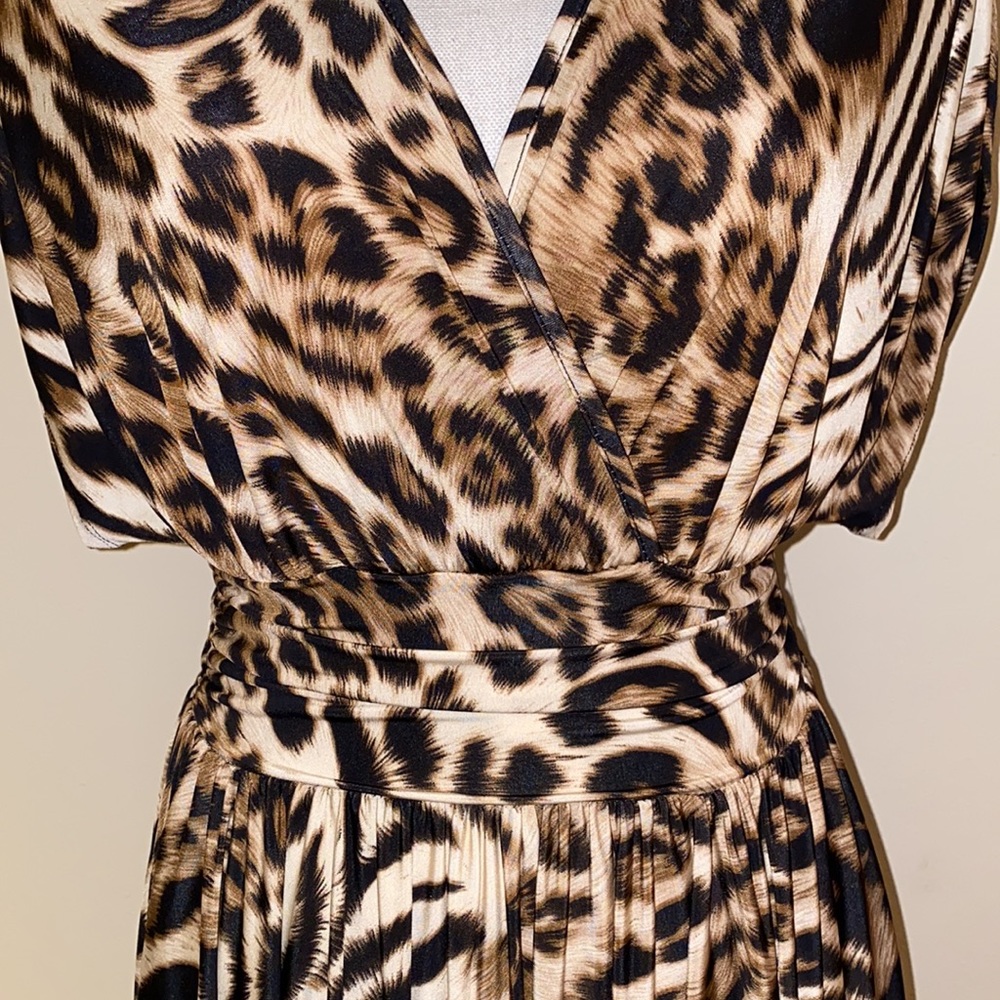 Leopard dress - Picture 4 of 6